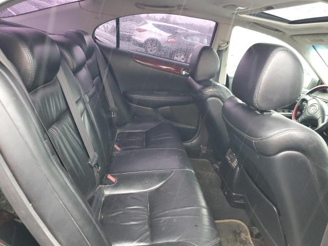 Photo 10 from auction – 2003 LEXUS ES 300 with VIN JTHBF30G936002061