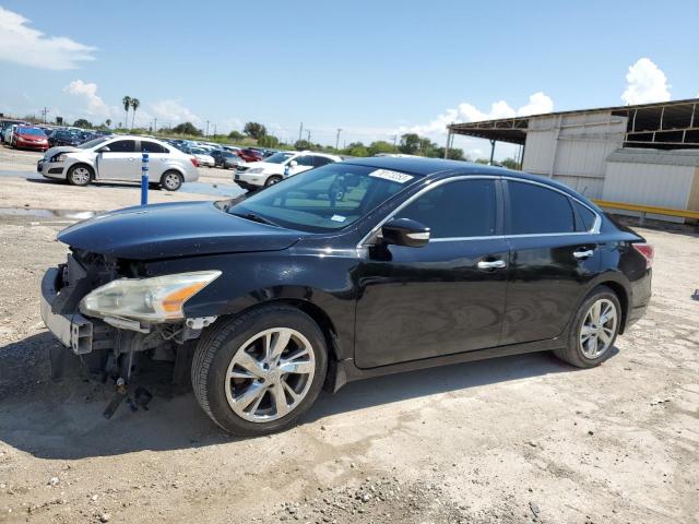 NISSAN ALTIMA 2.5 2014 with VIN 1N4AL3APXEN251908 - Photo from auction