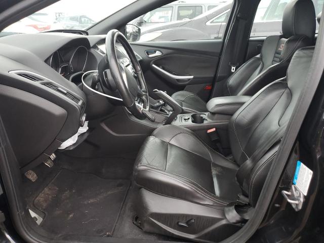 Photo 7 from auction – 2013 FORD FOCUS ST with VIN 1FADP3L96DL172214