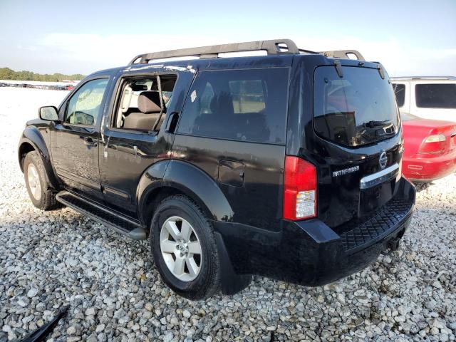 Photo 2 from auction – 2008 NISSAN PATHFINDER with VIN 5N1AR18B78C659740
