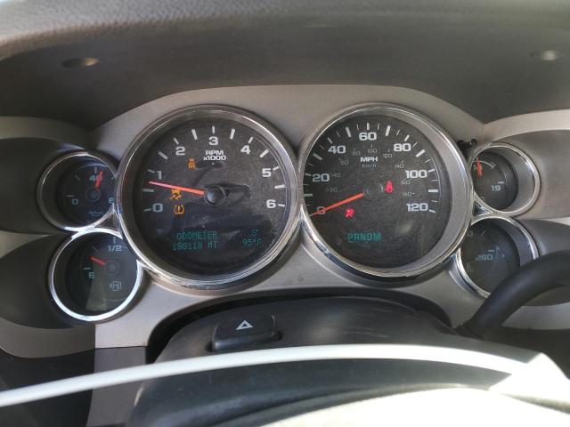 Photo 9 from auction – 2012 CHEVROLET SILVERADO with VIN 1GCRKSE79CZ217808