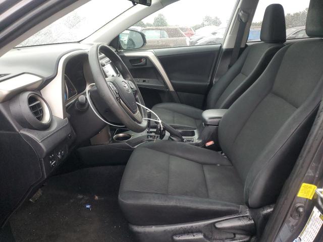 Photo 7 from auction – 2015 TOYOTA RAV4 LE with VIN 2T3BFREV8FW359245