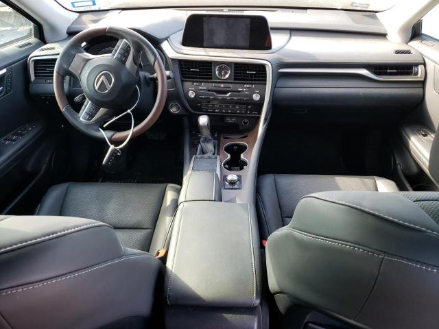 Photo 8 from auction – 2022 LEXUS RX 350 with VIN 2T2HZMAA6NC224213