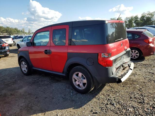 Photo 2 from auction – 2005 HONDA ELEMENT EX with VIN 5J6YH18645L004093