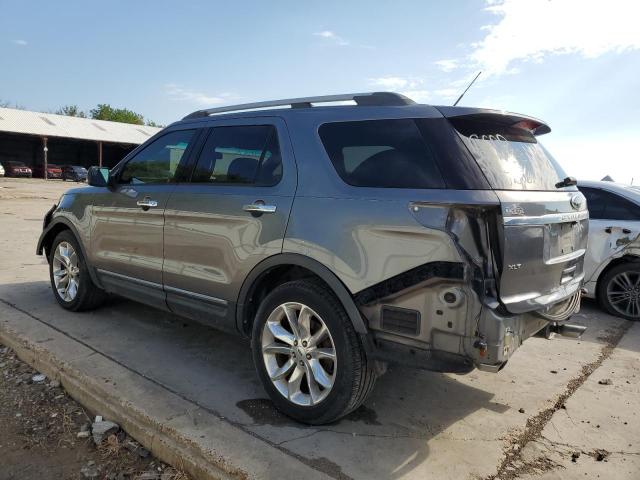 Photo 2 from auction – 2014 FORD EXPLORER X with VIN 1FM5K7D83EGC22549