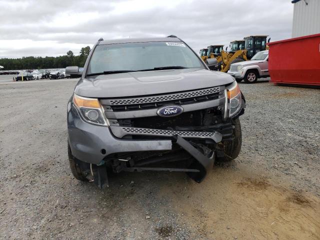 Photo 5 from auction – 2014 FORD EXPLORER L with VIN 1FM5K7F81EGA84961