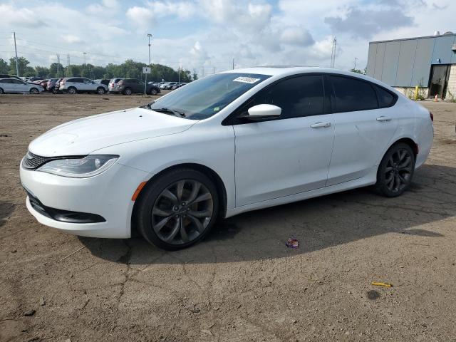 CHRYSLER 200 S 2016 with VIN 1C3CCCBB9GN124726 - Photo from auction