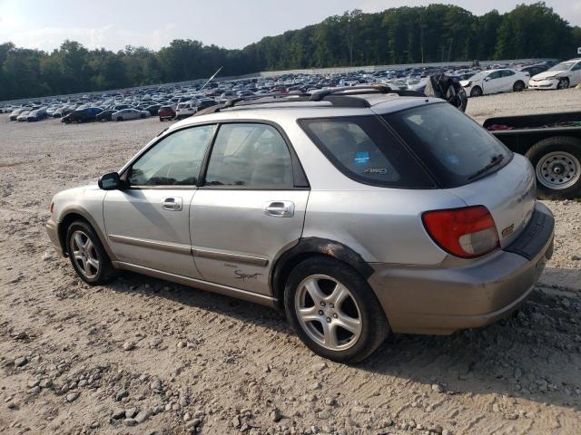 Photo 2 from auction – 2003 SUBARU IMPREZA with VIN JF1GG68523H803465