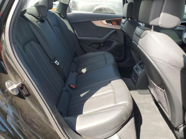 Фото 10 с аукциона – 2022 AUDI A4 PRESTIG с VIN WAUFAAF45NN006052