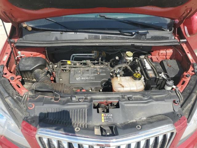 Photo 12 from auction – 2014 BUICK ENCORE with VIN KL4CJASB8EB782858