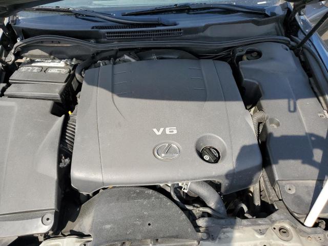 Photo 11 from auction – 2011 LEXUS IS 250 with VIN JTHBF5C24B5153499