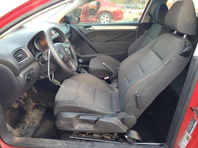 Photo 7 from auction – 2012 VOLKSWAGEN GOLF with VIN WVWAB7AJ1CW256292