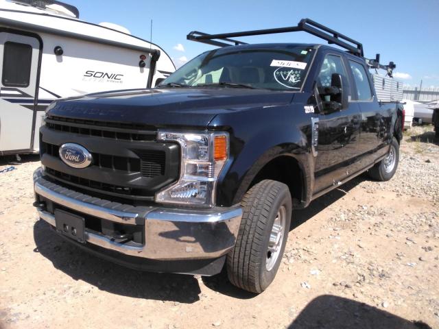 FORD F250 SUPER 2022 with VIN 1FT7W2A65NEC91729 - Photo from auction