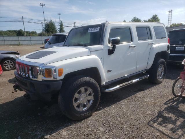 Photo 1 from auction – 2007 HUMMER H3 with VIN 5GTDN13E778146822