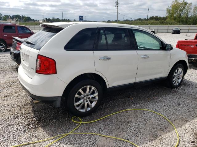 Photo 3 from auction – 2011 FORD EDGE SEL with VIN 2FMDK3JC3BBB46525