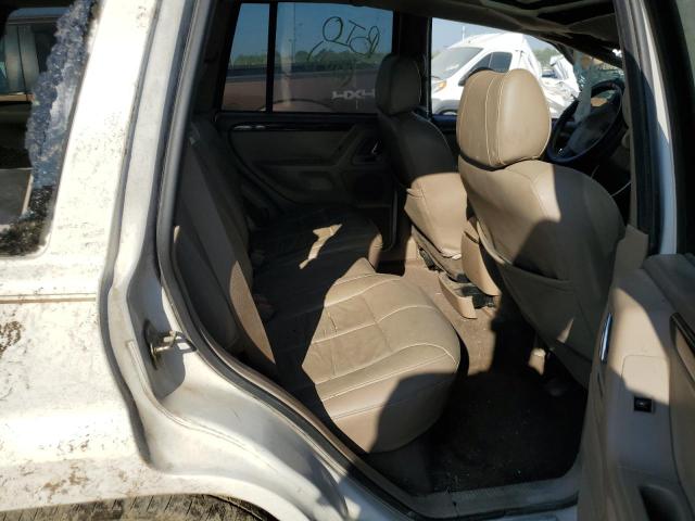 Photo 10 from auction – 2004 JEEP GRAND CHER with VIN 1J4GW58N44C291871