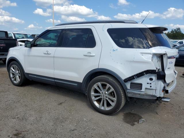 Foto 2 de la subasta – 2018 FORD EXPLORER X con VIN 1FM5K7D85JGA11704