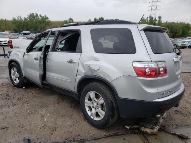 Photo 2 from auction – 2009 GMC ACADIA SLE with VIN 1GKEV13D29J154622
