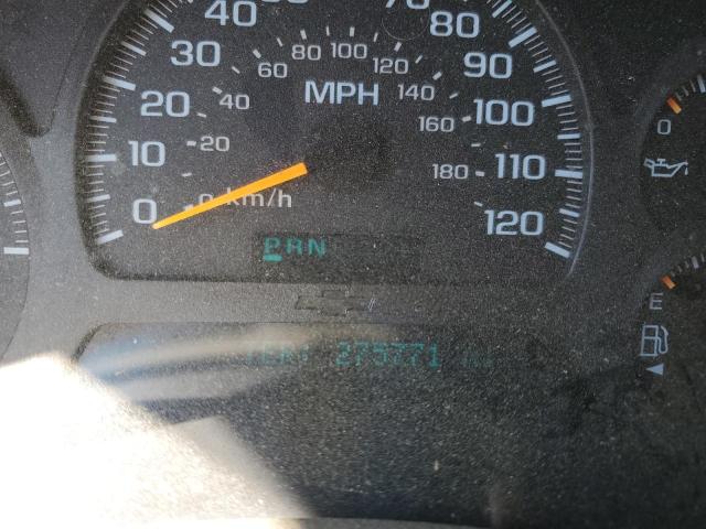 Photo 9 from auction – 2004 CHEVROLET TRAIL BLAZ with VIN 1GNDT13S842189140