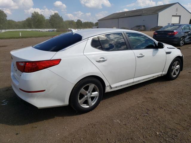 Photo 3 from auction – 2015 KIA OPTIMA with VIN KNAGM4A71F5545929