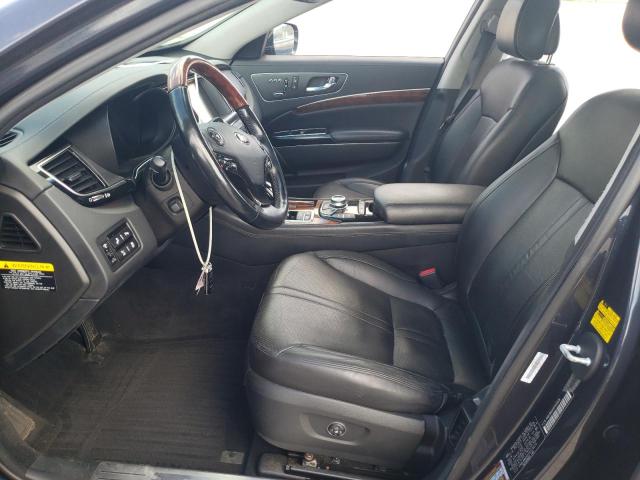 Photo 7 from auction – 2015 KIA K900 with VIN KNALW4D4XF6019416