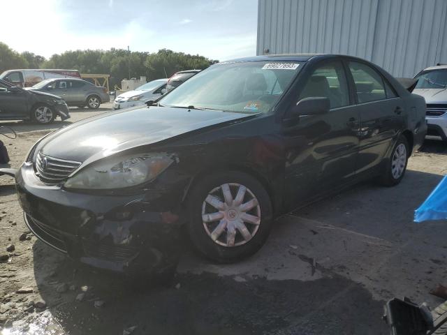 Photo 1 from auction – 2005 TOYOTA CAMRY LE with VIN 4T1BE30K25U405818