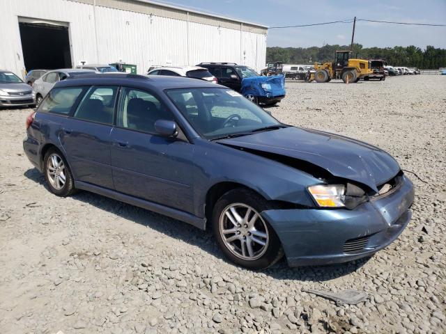 Photo 4 from auction – 2005 SUBARU LEGACY 2.5 with VIN 4S3BP616357312581