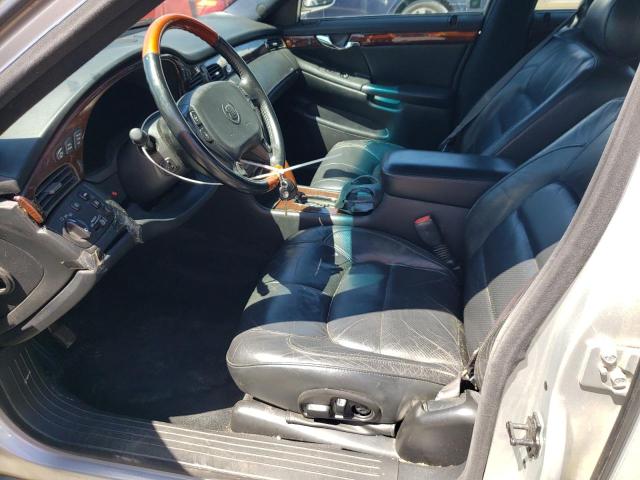 Photo 7 from auction – 2001 CADILLAC DEVILLE DT with VIN 1G6KF57941U129719