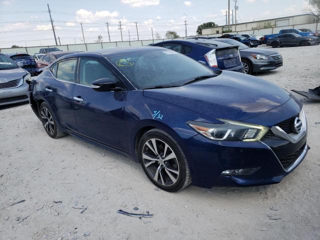 Photo 4 from auction – 2017 NISSAN MAXIMA 3.5 with VIN 1N4AA6AP3HC449771