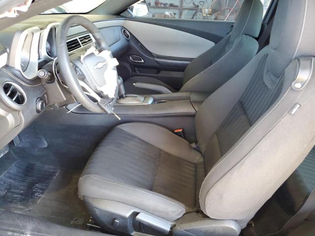 Photo 7 from auction – 2013 CHEVROLET CAMARO LS with VIN 2G1FA1E38D9175973