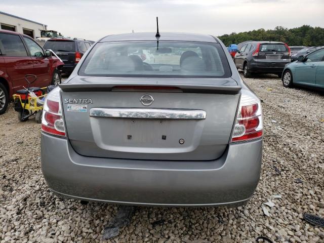 Photo 6 from auction – 2012 NISSAN SENTRA 2.0 with VIN 3N1AB6AP3CL633552