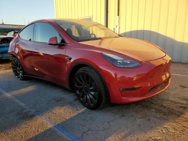 Photo 4 from auction – 2023 TESLA MODEL Y with VIN 7SAYGDEF3PF871542