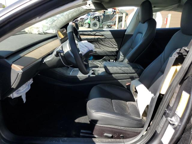 Photo 7 from auction – 2022 TESLA MODEL 3 with VIN 5YJ3E1EB0NF157048
