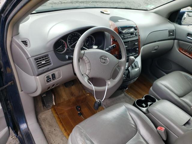 Photo 8 from auction – 2005 TOYOTA SIENNA with VIN 5TDBA22C65S052083