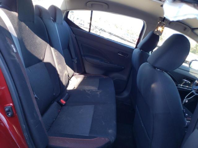 Photo 10 from auction – 2022 NISSAN VERSA SR with VIN 3N1CN8FV5NL850719