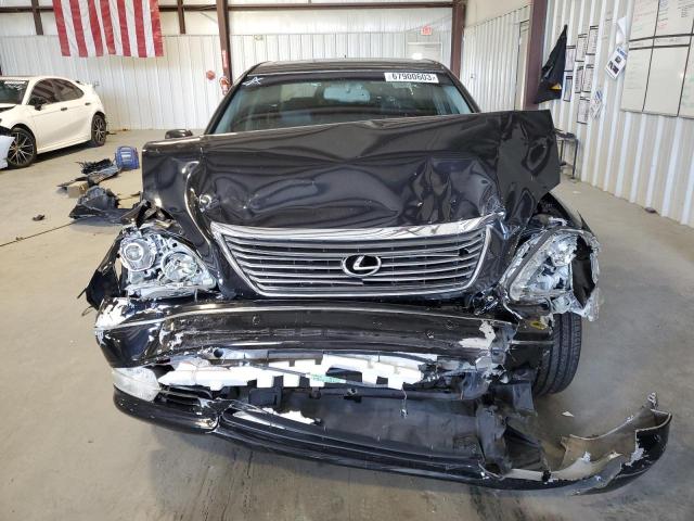 Снимка 5 от търг – 2006 LEXUS LS 430 с VIN JTHBN36F865037458