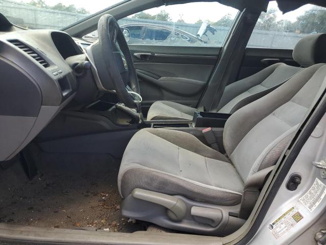 Photo 7 from auction – 2008 HONDA CIVIC with VIN 1HGFA16828L102194