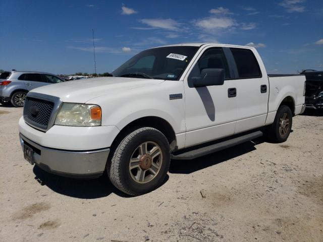 FORD F150 SUPER 2007 with VIN 1FTPW12V67KC56475 - Photo from auction