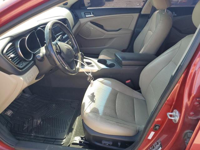 Photo 7 from auction – 2013 KIA OPTIMA EX with VIN 5XXGN4A78DG242414