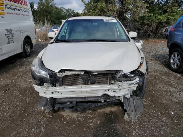 Photo 5 from auction – 2013 SUBARU XV CROSSTR with VIN JF2GPACCXD2887639
