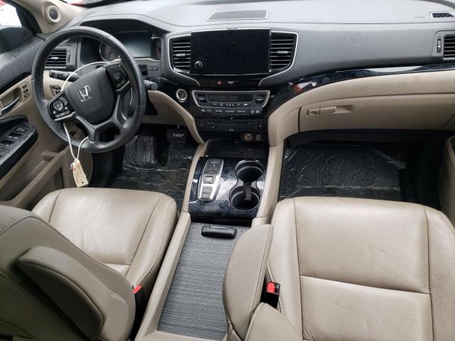 Photo 8 from auction – 2019 HONDA PILOT TOUR with VIN 5FNYF6H90KB064258
