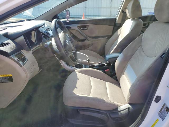 Photo 7 from auction – 2016 HYUNDAI ELANTRA SE with VIN 5NPDH4AE3GH672840