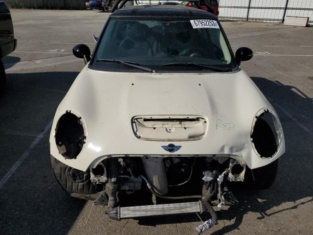 Photo 5 from auction – 2011 MINI COOPER S with VIN WMWSV3C58BTY24121