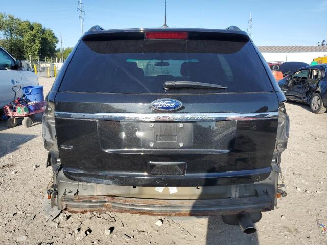 Photo 6 from auction – 2014 FORD EXPLORER X with VIN 1FM5K7D83EGA31262