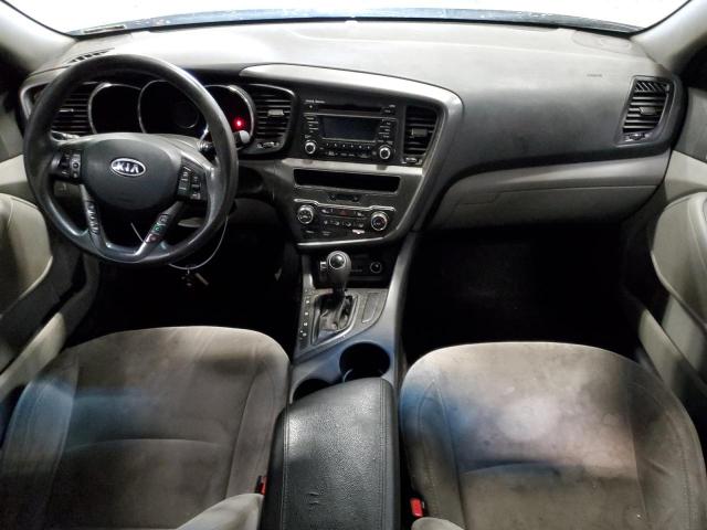 Photo 8 from auction – 2012 KIA OPTIMA LX with VIN 5XXGM4A77CG061662