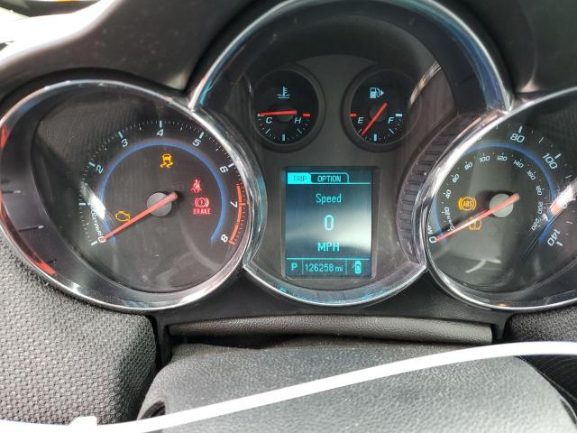 Photo 9 from auction – 2014 CHEVROLET CRUZE LT with VIN 1G1PC5SB5E7239309