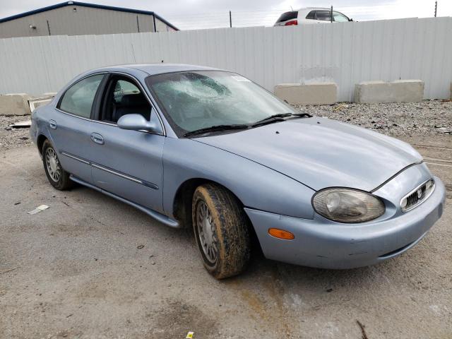 Photo 4 from auction – 1998 MERCURY SABLE GS with VIN 1MEFM50U4WA640129