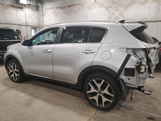Photo 2 from auction – 2017 KIA SPORTAGE S with VIN KNDPRCA65H7194374