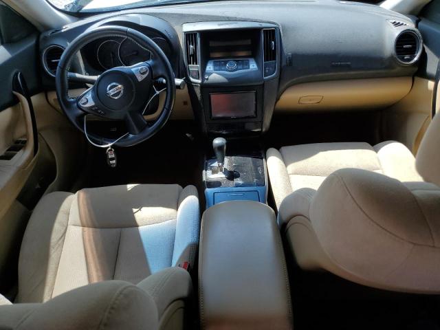 Photo 8 from auction – 2010 NISSAN MAXIMA S with VIN 1N4AA5AP5AC828674