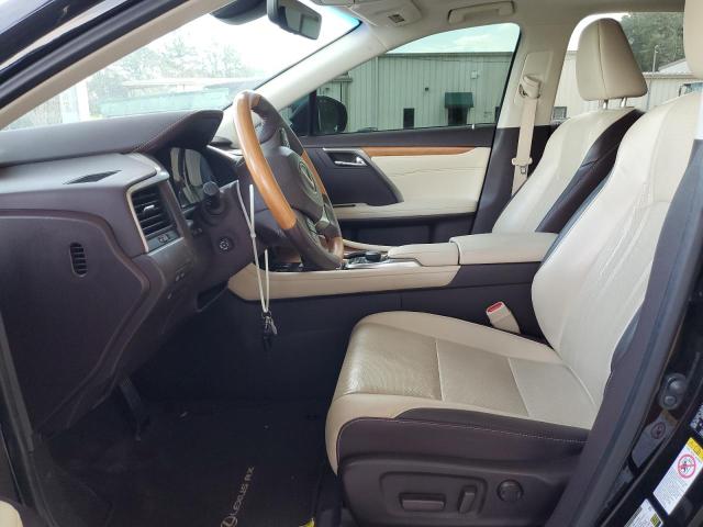Photo 7 from auction – 2017 LEXUS RX 350 BAS with VIN 2T2ZZMCA8HC038033